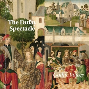 Dufay Guillaume - The Dufay Spectacle ryhmässä CD @ Bengans Skivbutik AB (3223876)