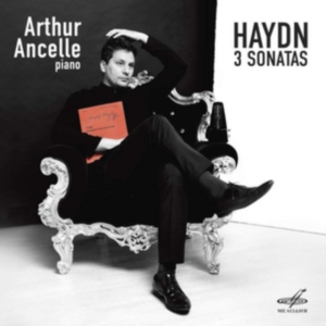 Haydn Joseph - 3 Sonatas ryhmässä CD @ Bengans Skivbutik AB (3224236)