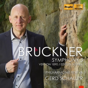 Bruckner Anton - Symphony No. 3 ryhmässä CD @ Bengans Skivbutik AB (3224245)