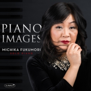 Fukumori Michika - Piano Images ryhmässä CD @ Bengans Skivbutik AB (3224977)