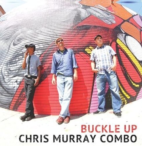 Murray Chris & Combo - Buckle Up ryhmässä VINYYLI / Reggae @ Bengans Skivbutik AB (3225063)