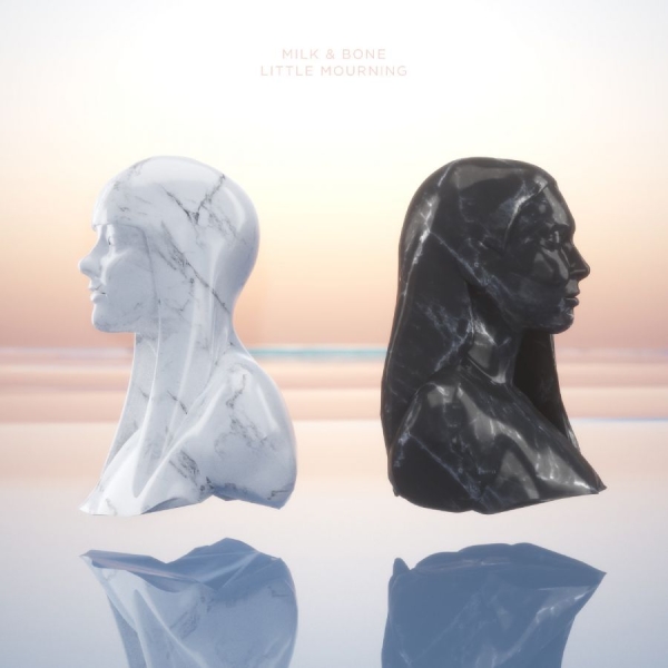 Milk & Bone - Little Mourning ryhmässä CD / Myydyimmät @ Bengans Skivbutik AB (3225069)