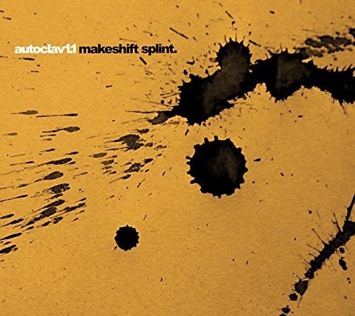 Autoclav1.1 & Tony Young - Makeshift.Splint ryhmässä CD / Myydyimmät @ Bengans Skivbutik AB (3225078)