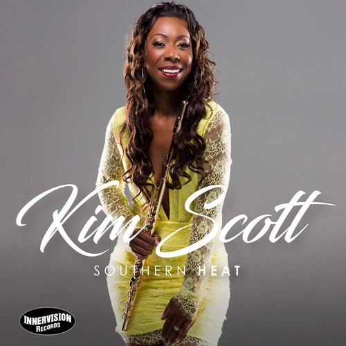 Scott Kim - Southern Heat ryhmässä CD / Myydyimmät @ Bengans Skivbutik AB (3225096)