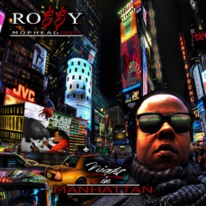 Rossy - Night N Manhattan ryhmässä CD @ Bengans Skivbutik AB (3225115)