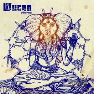 Wucan - Vikarma ryhmässä CD @ Bengans Skivbutik AB (3225120)