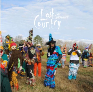 Lady Hardanger - Lost Country ryhmässä VINYYLI @ Bengans Skivbutik AB (3225270)