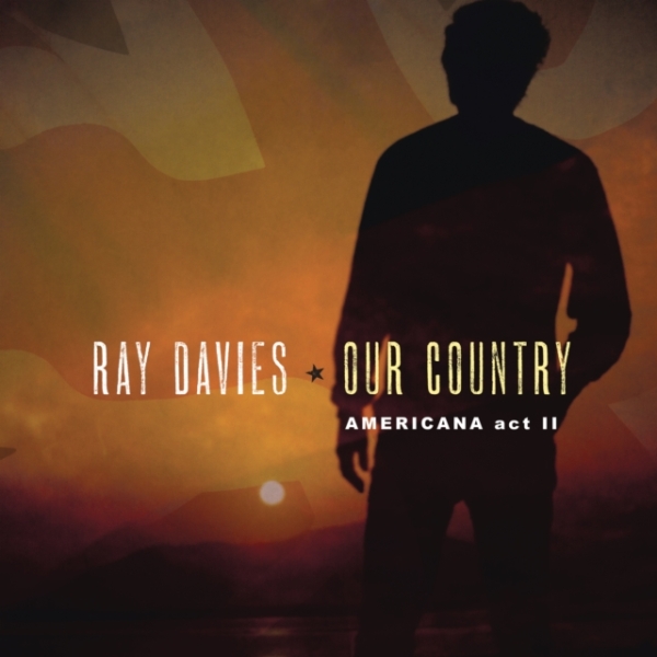 Davies Ray - Our Country: Americana Act 2 ryhmässä VINYYLI / Myydyimmät @ Bengans Skivbutik AB (3226935)