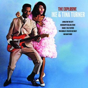 Turner Ike & Tina - The Explosive Ike & Tina Turner ryhmässä -Start Max @ Bengans Skivbutik AB (3227468)