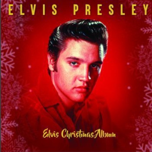 Presley Elvis - Elvis' Christmas Album ryhmässä VINYYLI @ Bengans Skivbutik AB (3227482)