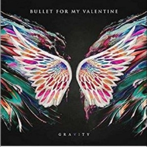 Bullet For My Valentine - Gravity ryhmässä Minishops / Bullet For My Valentine @ Bengans Skivbutik AB (3227528)