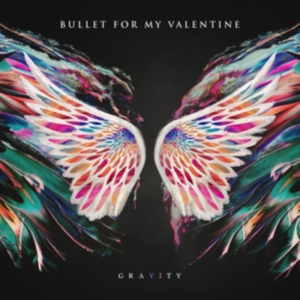 Bullet For My Valentine - Gravity ryhmässä CD / Hårdrock @ Bengans Skivbutik AB (3227529)