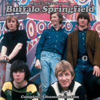 Buffalo Springfield - What's That Sound? Complete Al ryhmässä CD @ Bengans Skivbutik AB (3227537)