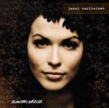 Jenni Vartiainen - Ihmisten Edessä ryhmässä CD / Pop @ Bengans Skivbutik AB (3227541)