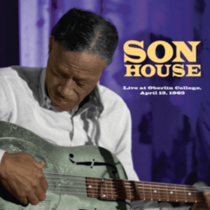 House Son - Live Oberlin College ryhmässä CD @ Bengans Skivbutik AB (3227543)