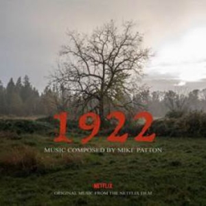 Mike Patton - 1922 (Soundtrack) ryhmässä CD @ Bengans Skivbutik AB (3227565)