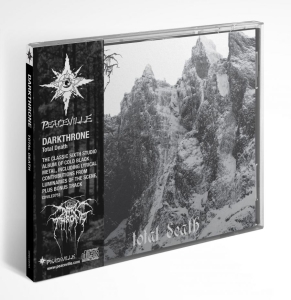 Darkthrone - Total Death ryhmässä CD @ Bengans Skivbutik AB (3227570)
