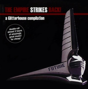 Blandade Artister - Empire Strikes Back ryhmässä CD @ Bengans Skivbutik AB (3227585)