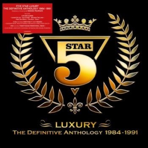 Five Star - Five Star Luxury (9Cd+Dvd) ryhmässä CD @ Bengans Skivbutik AB (3227597)