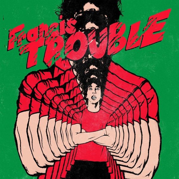 Albert Hammond Jr. - Francis Trouble ryhmässä VINYYLI / Rock @ Bengans Skivbutik AB (3227637)