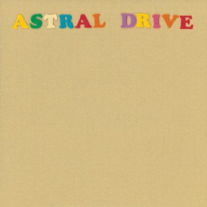 Astral Drive - Astral Drive ryhmässä CD @ Bengans Skivbutik AB (3227682)
