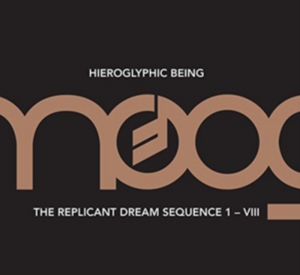Hieroglyphic Being - Replicant Dream Sequence (Blue Pa14 ryhmässä CD @ Bengans Skivbutik AB (3227686)