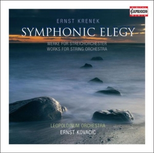 Krenek - Symphony Elegy ryhmässä CD @ Bengans Skivbutik AB (3227798)