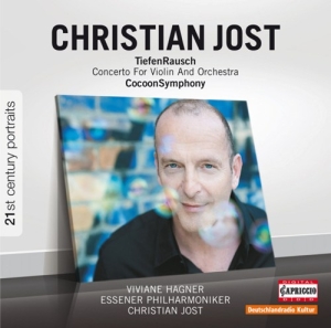 Jost Christian - Portrait ryhmässä CD @ Bengans Skivbutik AB (3227800)