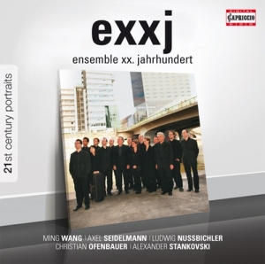 Various Composers - 21St Century Portraits ryhmässä CD @ Bengans Skivbutik AB (3227806)