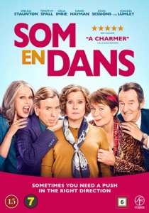 Movie - Som En Dans ryhmässä DVD & BLU-RAY @ Bengans Skivbutik AB (3228101)