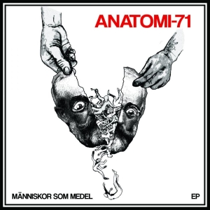 Anatomi-71 - Människor Som Medel ryhmässä VINYYLI @ Bengans Skivbutik AB (3228544)