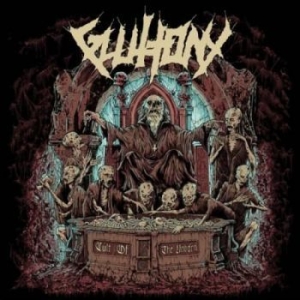 Gluttony - Cult Of The Unborn ryhmässä CD @ Bengans Skivbutik AB (3228563)