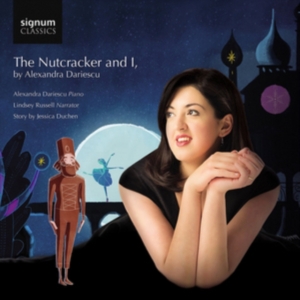 Tchaikovsky Pyotr Ilyich - The Nutcracker And I ryhmässä CD @ Bengans Skivbutik AB (3228592)