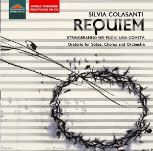 Colasanti Silvia - Requiem ryhmässä CD @ Bengans Skivbutik AB (3231051)