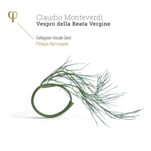 Monteverdi Claudio - Vespro Della Beata Vergine ryhmässä CD @ Bengans Skivbutik AB (3231079)