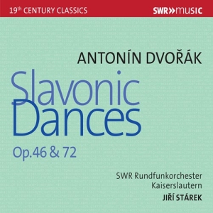 Dvorák Antonín - Slavonic Dances ryhmässä CD @ Bengans Skivbutik AB (3231083)