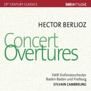 Berlioz Hector - Concert Overtures ryhmässä CD @ Bengans Skivbutik AB (3231084)