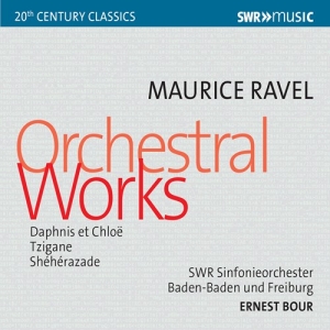 Ravel Maurice - Orchestral Works ryhmässä CD @ Bengans Skivbutik AB (3231085)