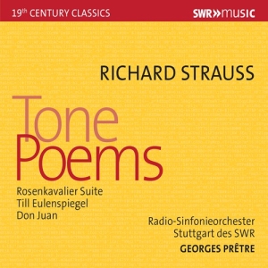 Strauss Richard - Rosenkavalier Suite ryhmässä CD @ Bengans Skivbutik AB (3231087)