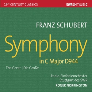 Schubert Franz - Symphony In C Major D 944 ryhmässä CD @ Bengans Skivbutik AB (3231088)
