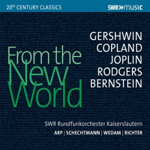 Various - From The New World ryhmässä CD @ Bengans Skivbutik AB (3231089)
