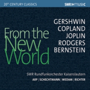 Various - From The New World ryhmässä CD @ Bengans Skivbutik AB (3231089)