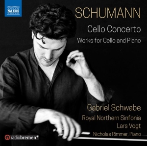 Schumann Robert - Cello Concerto & Works For Cello An ryhmässä CD @ Bengans Skivbutik AB (3231114)