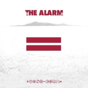 Alarm - Equals ryhmässä CD @ Bengans Skivbutik AB (3232280)