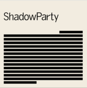Shadowparty - Shadowparty ryhmässä CD @ Bengans Skivbutik AB (3232297)