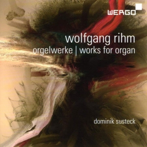 Rihm Wolfgang - Orgelwerke ryhmässä CD @ Bengans Skivbutik AB (3232336)
