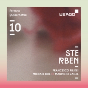 Filidei Francesco Beil Michael - Sterben ryhmässä CD @ Bengans Skivbutik AB (3232349)