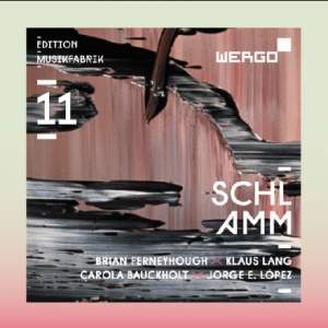 Ferneyhough Brian Lang Klaus Ba - Schlamm ryhmässä CD @ Bengans Skivbutik AB (3232350)