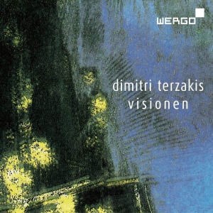 Terzakis Dimitri - Visionen ryhmässä CD @ Bengans Skivbutik AB (3232352)