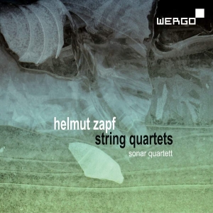 Zapf Helmut - String Quartets ryhmässä CD @ Bengans Skivbutik AB (3232354)